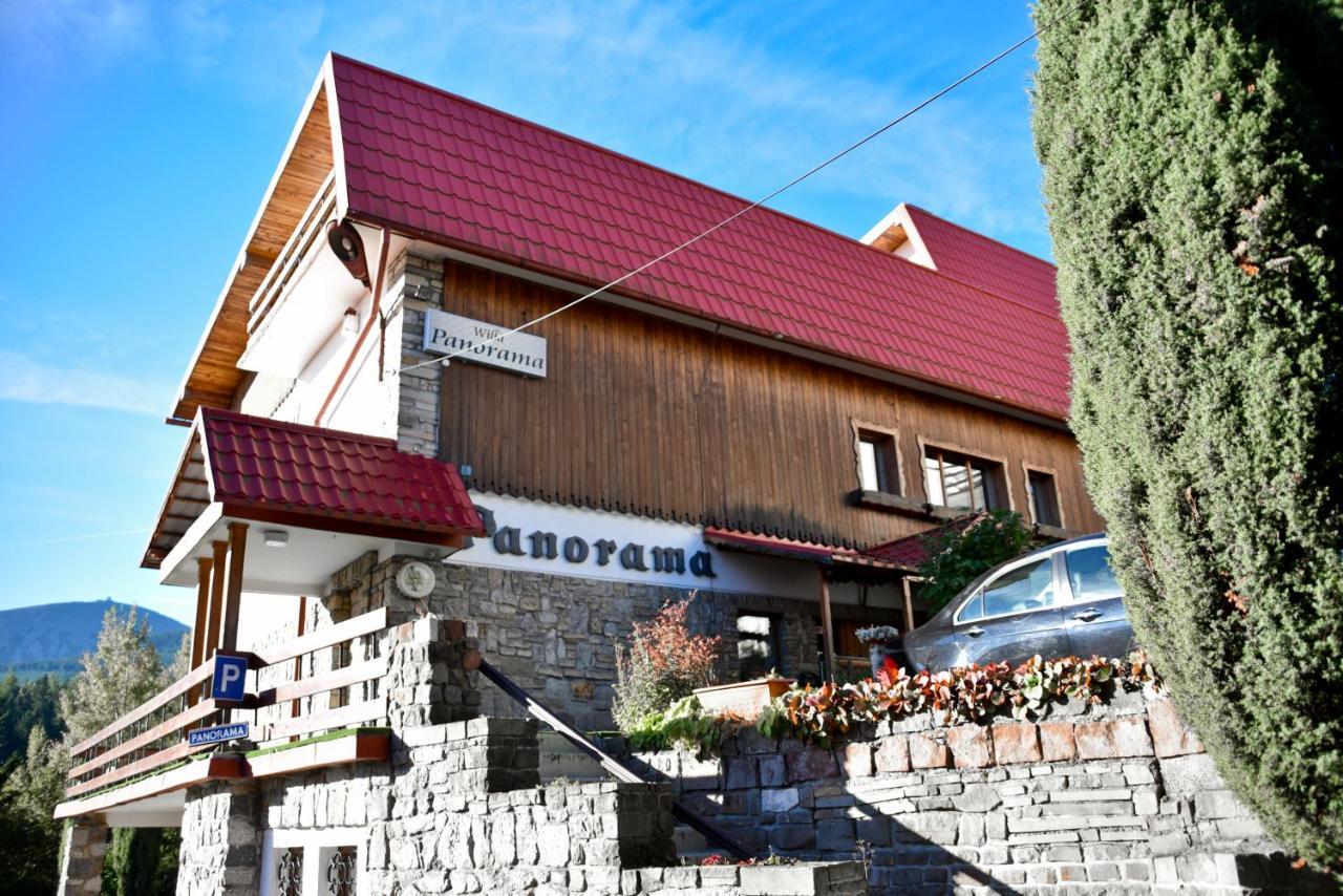 Panorama Gor W Karpaczu Hotell Exteriör bild
