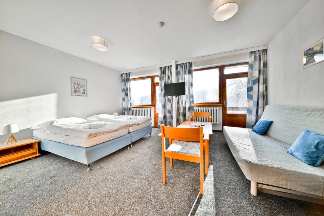 Panorama Gor W Karpaczu Hotell Exteriör bild