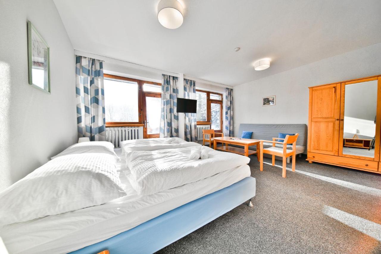 Panorama Gor W Karpaczu Hotell Exteriör bild