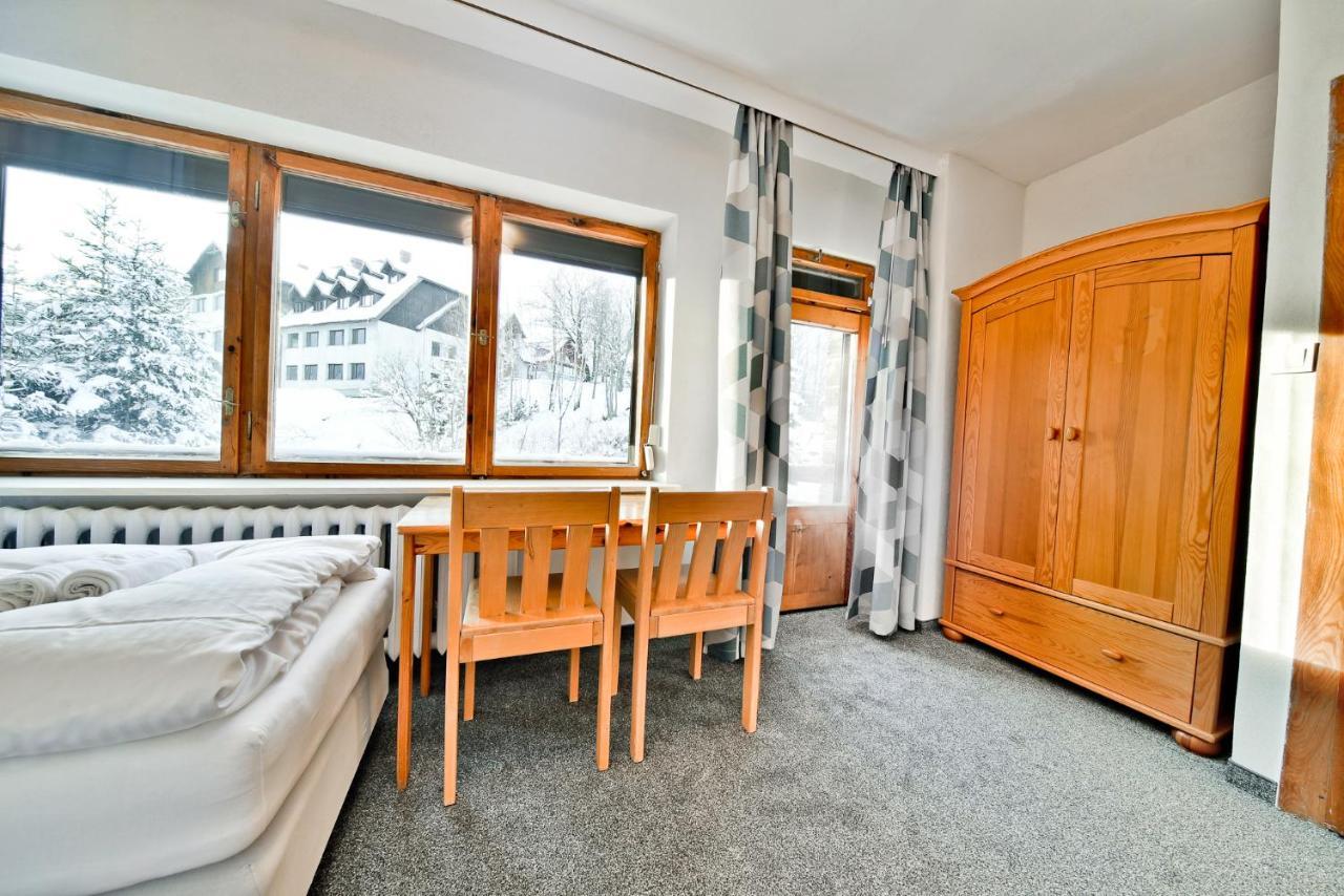 Panorama Gor W Karpaczu Hotell Exteriör bild